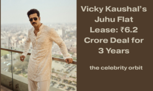 vicky kaushal's juhu flat