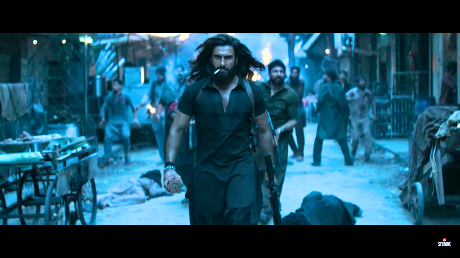 Ranveer Singh's Dhurandhar First Look